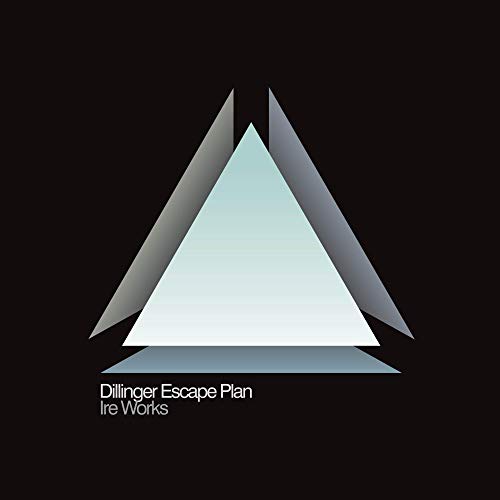 THE DILLINGER ESCAPE PLAN - IRE WORKS (COLOUR VINYL)