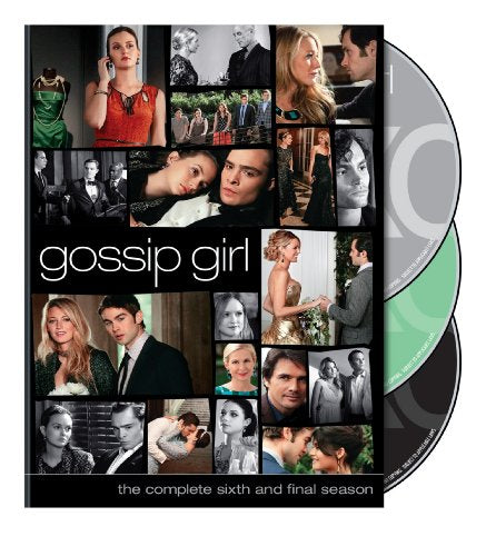 GOSSIP GIRL: THE COMPLETE SIXTH SEASON (BILINGUAL)