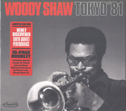 SHAW, WOODY  - TOKYO '81