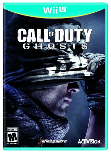 CALL OF DUTY GHOSTS - WII U