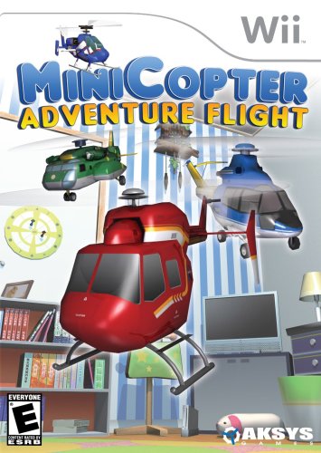 MINICOPTER: ADVENTURE FLIGHT