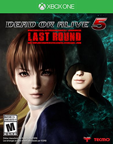 DEAD OR ALIVE 5 LAST ROUND XBONE - XBOX ONE