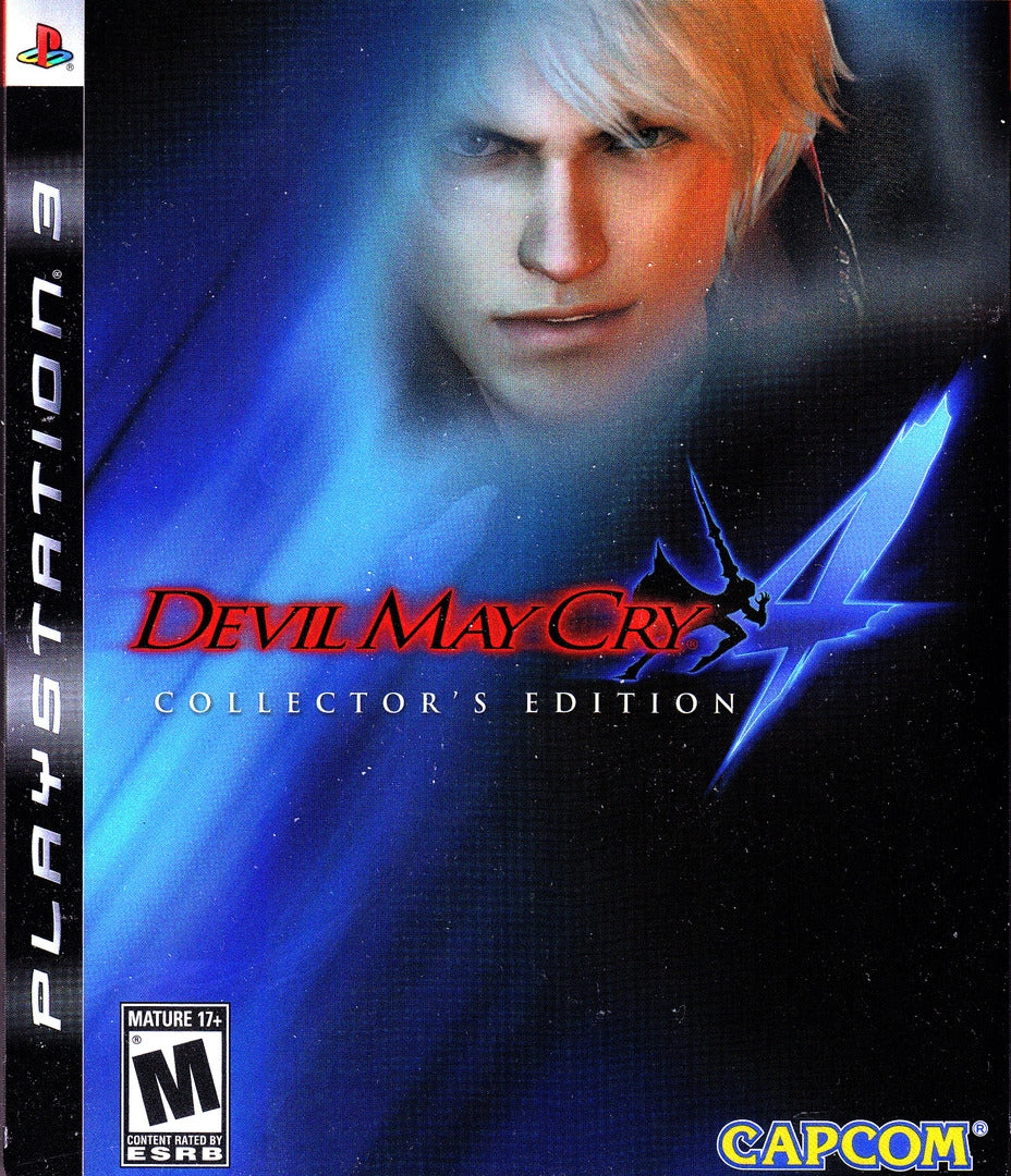 DEVIL MAY CRY 4 (GR HITS EDITION)  - PS3