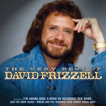 DAVID FRIZZELL - THE VERY BEST OF [CD]