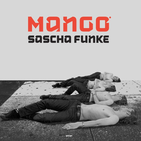 FUNKE, SASCHA  - MANGO