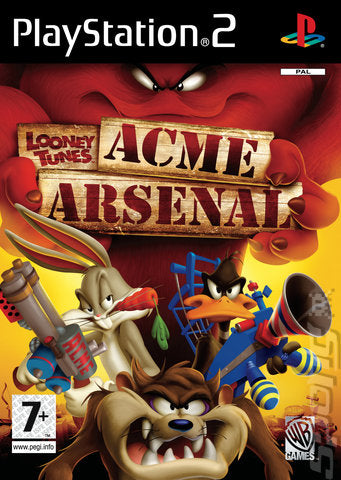 LOONEY TUNES: ACME ARSENAL  - XBX360