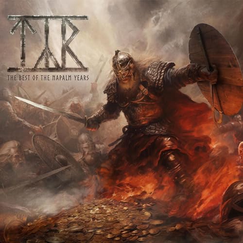 TYR - BEST OF - THE NAPALM YEARS (CD)