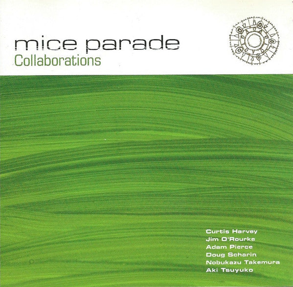 MICE PARADE  - COLLABORATIONS