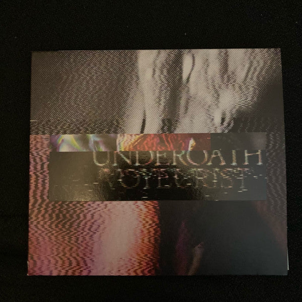 UNDEROATH  - VOYEURIST