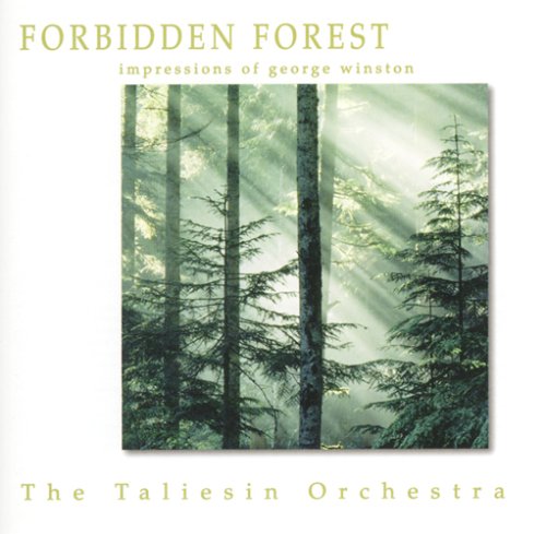 TALIESIN ORCHESTRA - FORBIDDEN FOREST: IMPRESSIONS