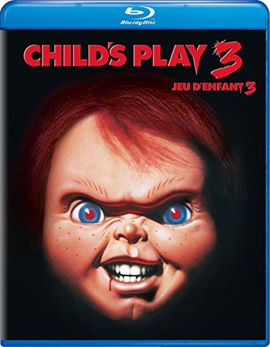 CHILD'S PLAY 3 [BLU-RAY] (BILINGUAL)