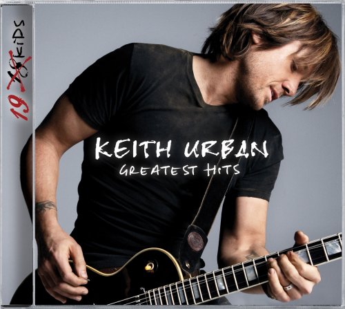 KEITH URBAN - GREATEST HITS 19 KIDS