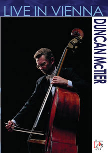 DUNCAN MCTIER - LIVE IN VIENNA [DVD]