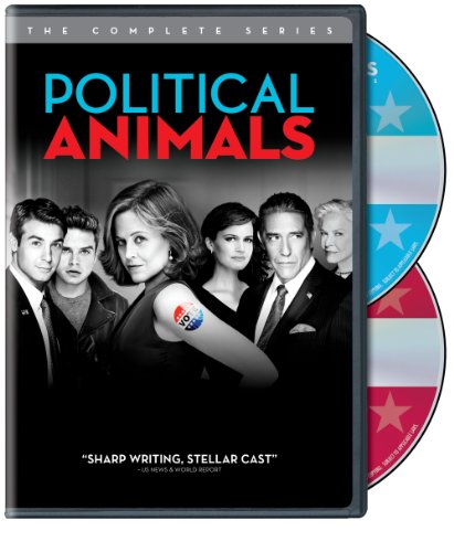 POLITICAL ANIMALS: THE COMPLETE SERIES