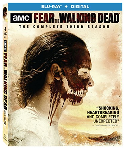 FEAR THE WALKING DEAD SEASON 3 [BLU-RAY]