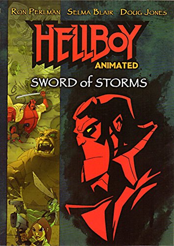 HELLBOY: SWORD OF STORMS