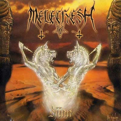 MELECHESH  - DJINN