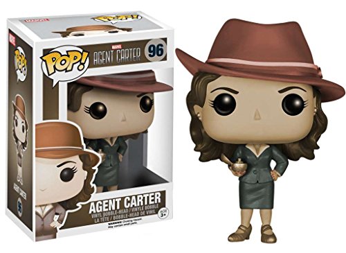 AGENT CARTER #96 - FUNKO POP!