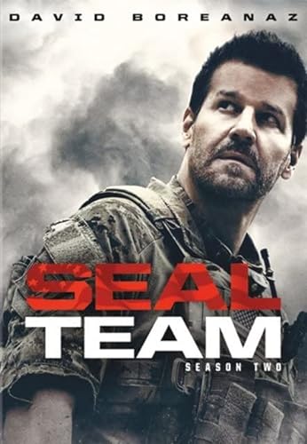 SEAL TEAM (TV SHOW)  - DVD-SEASON TWO