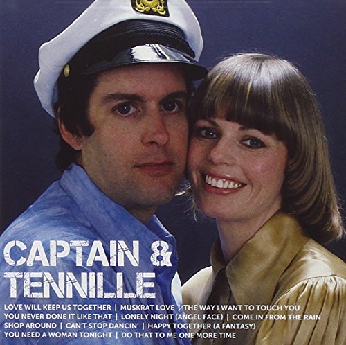 CAPTAIN AND TENNILLE - ICON: CAPTAIN AND TENNILLE