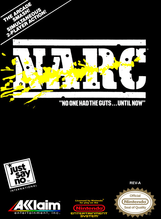 NARC  - NES