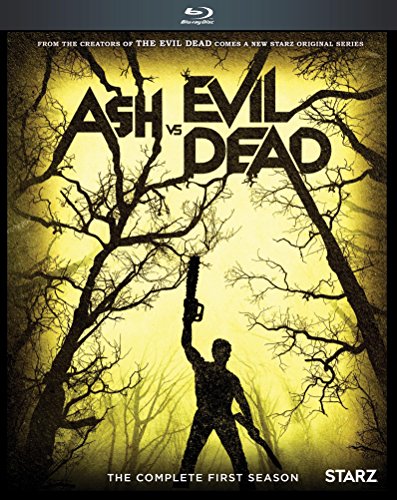 ASH VS. EVIL DEAD SN1 BD [BLU-RAY]