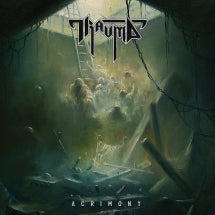 TRAUMA - ACRIMONY [CD]