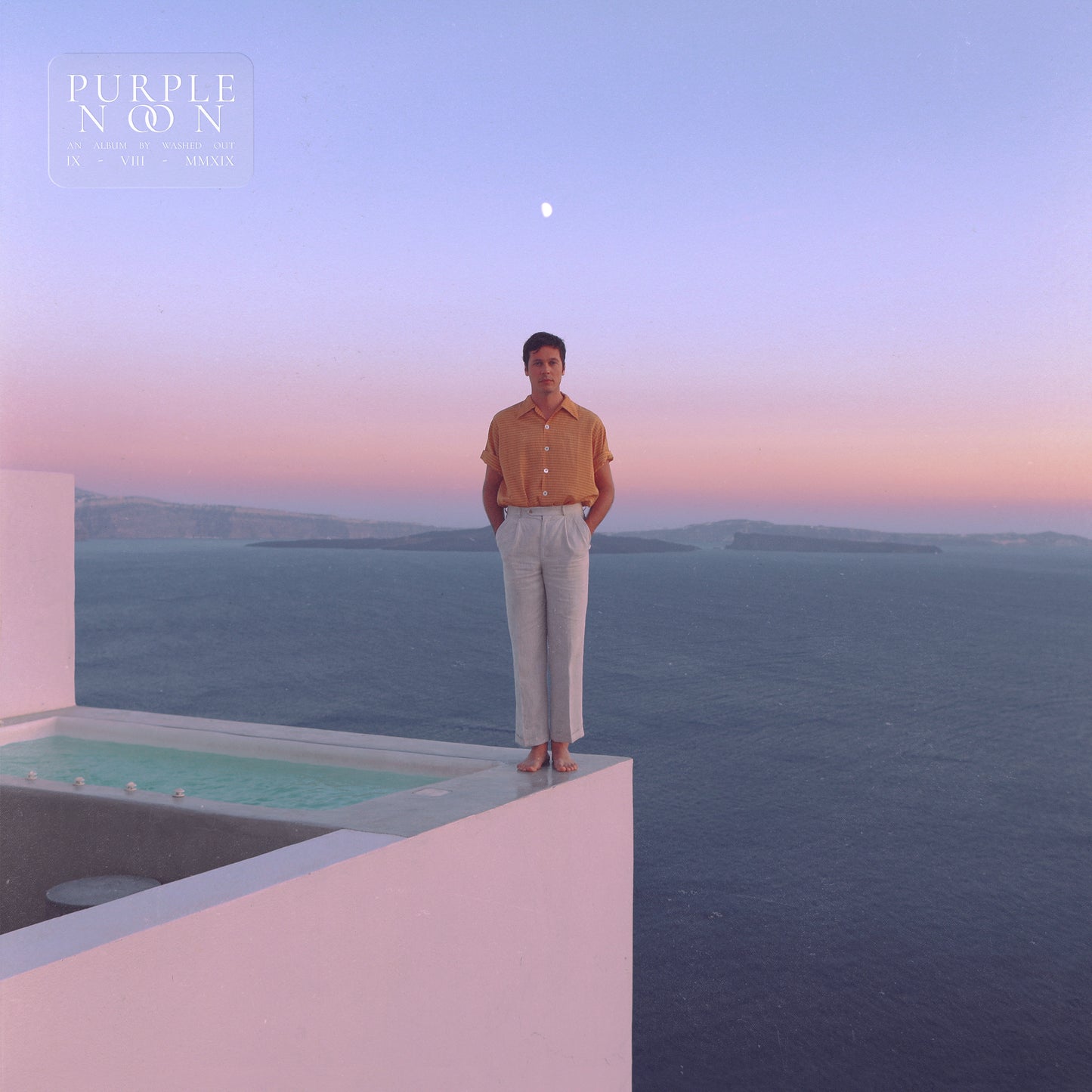 WASHED OUT  - PURPLE NOON