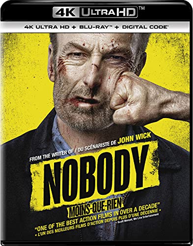 NOBODY [BLU-RAY]