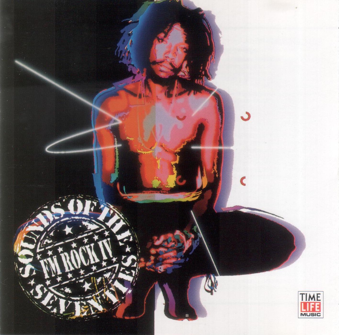 VARIOUS  - SOUNDS OF THE SEVENTIES-FM ROCK IV