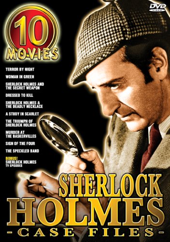 SHERLOCK HOLMES CASE FILES [IMPORT]