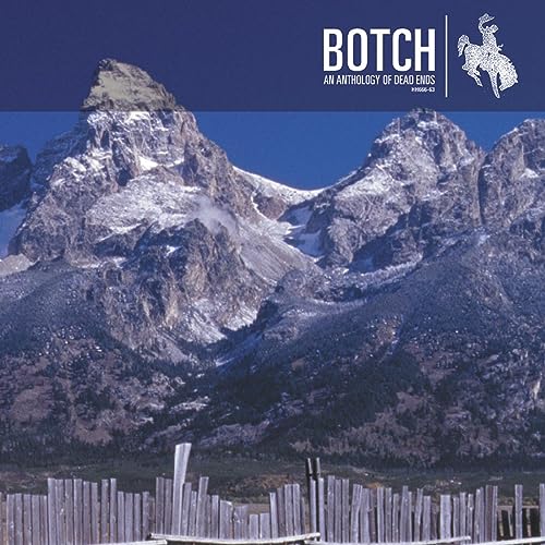BOTCH - AN ANTHOLOGY OF DEAD ENDS (VINYL)
