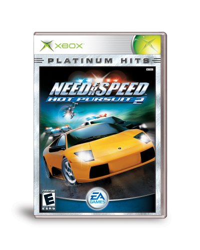 NEED FOR SPEED HOT PURSUIT 2 - XBOX