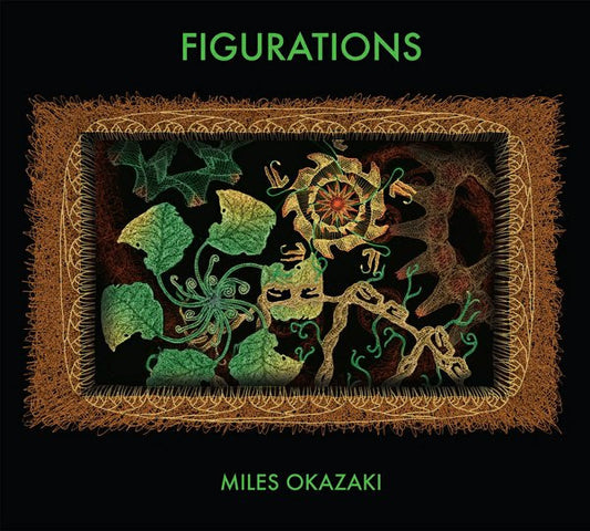 OKAZAKI, MILES  - FIGURATIONS
