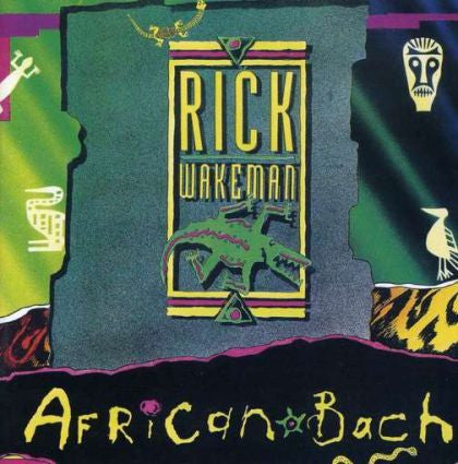 WAKEMAN, RICK  - AFRICAN BACH