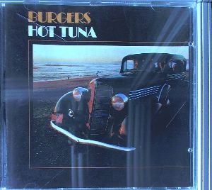 HOT TUNA  - BURGERS