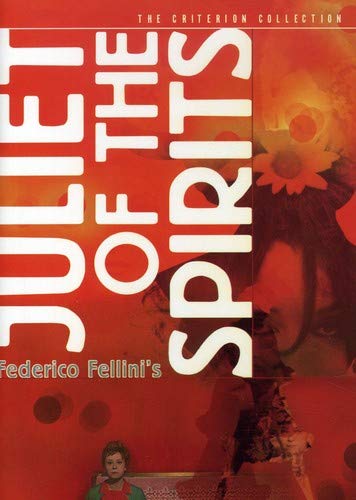 JULIET OF THE SPIRITS (WIDESCREEN) (THE CRITERION COLLECTION)