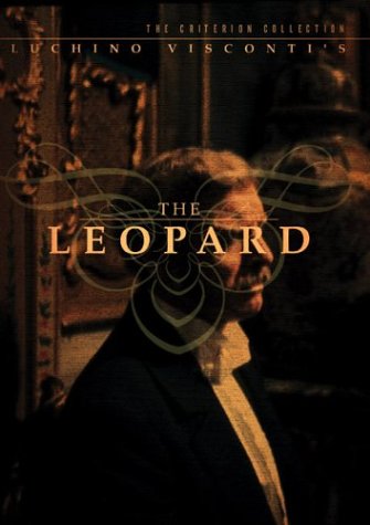 THE LEOPARD - CRITERION COLLECTION