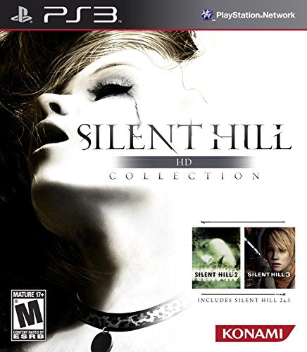 SILENT HILL HD COLLECTION - PLAYSTATION 3 STANDARD EDITION