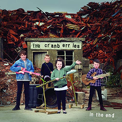 CRANBERRIES  - IN THE END (DLX)