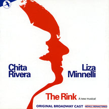 ORIGINAL BROADWAY CAST - THE RINK (BROADWAY) [CD]