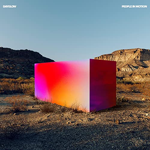 DAYGLOW - PEOPLE IN MOTION (CD)