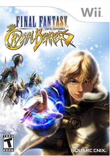 FINAL FANTASY CRYSTAL CHRONICLES: THE CRYSTAL BEARERS - WII STANDARD EDITION