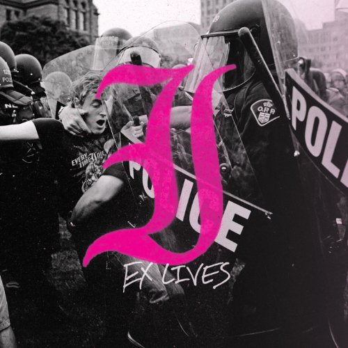 EVERY TIME I DIE - EX LIVES