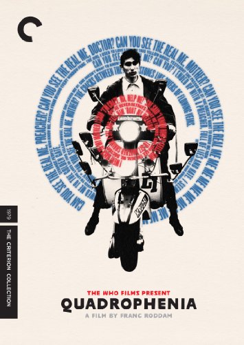 QUADROPHENIA (THE CRITERION COLLECTION)