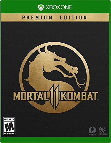 MORTAL KOMBAT 11 PREMIUM EDITION XBOX ONE