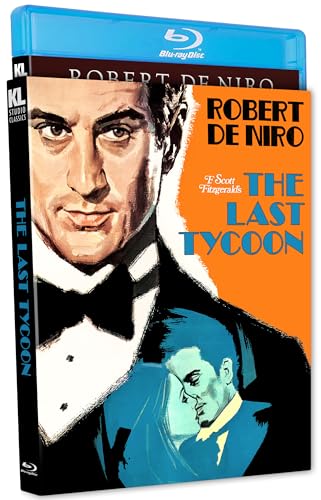 LAST TYCOON - BLU-1976 ROBERT DE NIRO KINO LORBER