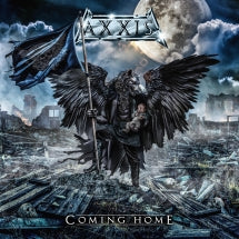 AXXIS - COMING HOME [LP]