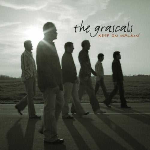 GRASCALS - KEEP ON WALKIN'