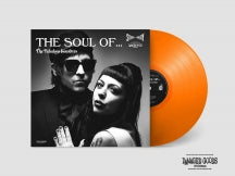 THE COURETTES - THE SOUL OF...THE FABULOUS COURETTES (ORANGE VINYL) [LP]
